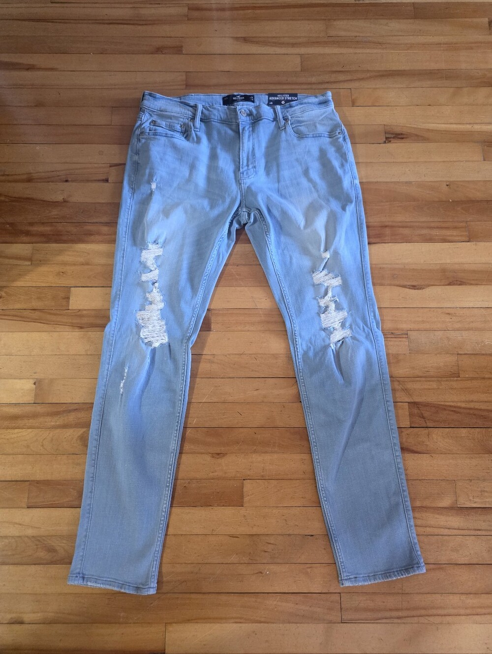 Hollister Jeans men Skinny W38 L34